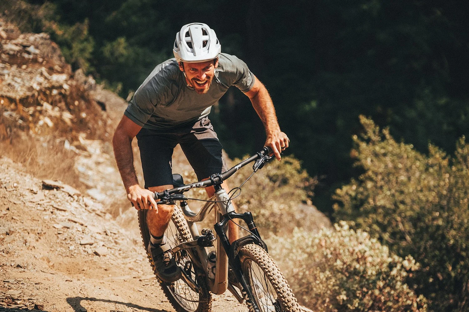 BKXC Mountain Biking